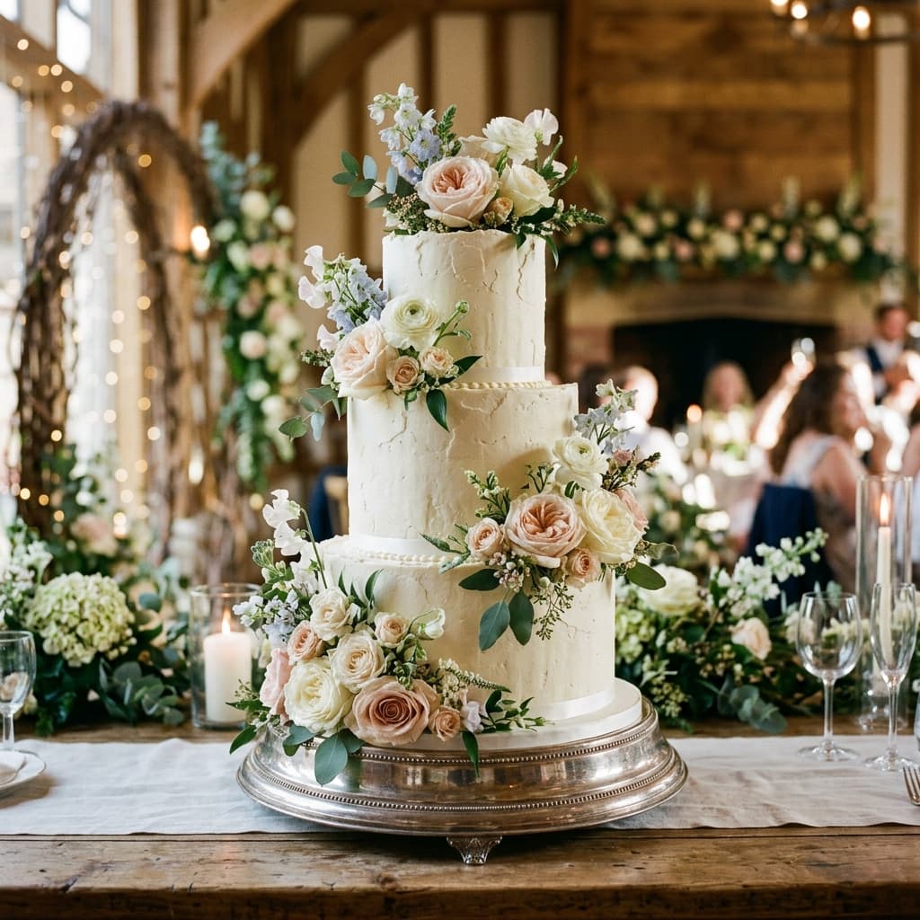 Hochzeitstorte